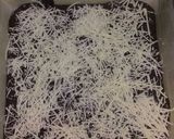 Foto langkah ke 6 dari resep Simply bake brownies.