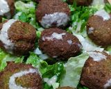 صورة لخطوة 5 من وصفة فلافل