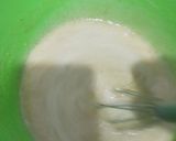 Foto langkah ke 4 dari resep 1041. Bolu Pisang Pandan Kukus.