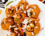 A picture of step 4 of Goll Gappa Chat.