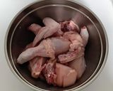 Foto langkah ke 1 dari resep Ayam Besengek.