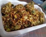 A picture of step 5 of Healthy Spring Onion Muthias With Oats & Jowar.