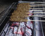 Foto langkah ke 5 dari resep Sate Buntel Bumbu Maranggi.