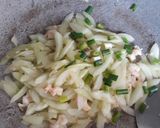 Foto langkah ke 4 dari resep Tumis Timun.