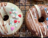 Foto del paso 12 de la receta: 🍩 Donas de Manzana y Canela horneadas 🍩