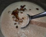 કસ્ટર્ડ કેરેમલ ખીર (custrd caramel kheer recipe in gujarati) રેસીપી સ્ટેપ4ફોટો