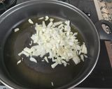 Foto del paso 4 de la receta: Pasta con pollo y brócoli