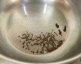 Curry leaves Pulao recipe step 5 photo