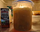 Foto langkah ke 9 dari resep Acar Kolang Kaling Nanas (Probiotic).