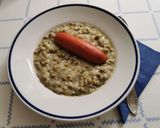 Zöldborsófőzelék recept fázis 7 fotója