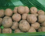 Foto langkah ke 2 dari resep Bola-bola Ubi Coklat.