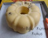 Foto langkah ke 7 dari resep Bolu Kukus Kurma.