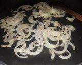 Egyedényes fehérboros-tejszínes-garnélás spagetti recept fázis 3 fotója