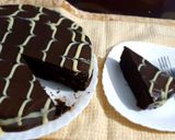 A picture of step 7 of Chocolate cake.