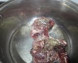 Foto del paso 3 de la receta: Estofado de Cabrito con Mix de Frejoles a lo Carmelita