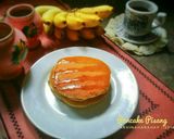 Foto langkah ke 4 dari resep Pancake Pisang.