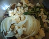 मिक्स वेज पुलाव (Mix veg pulav recipe in Hindi) रेसिपी चरण 3 फोटो