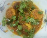A picture of step 9 of Pumpkin  Kofta  Curry.