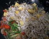 Foto langkah ke 4 dari resep Teri Tumis Pelangi.