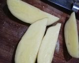 Foto del paso 1 de la receta: Papas fritas crocantes