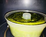 Foto del paso 12 de la receta: Souflee de cilantro al microondas con mayonesa (bajas calorías)