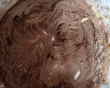 Foto del paso 2 de la receta: Tronco de galletas y chocolate