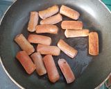 Foto langkah ke 3 dari resep 47. Sosis isian Risol Mayo.