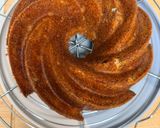 Foto del paso 12 de la receta Bizcocho de limón, semillas de amapola y glaseado