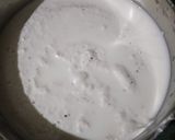 A picture of step 1 of Rabri chitau Pitha.