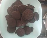 Foto del paso 1 de la receta: Pay de galleta sándwich sabor chocolate