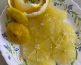 عکس مرحله 1 از دستور لیموناد