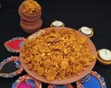 પૌંઆ ચેવડો (Pauva Chevdo Recipe In Gujarati) રેસીપી સ્ટેપ3ફોટો