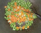 Foto langkah ke 3 dari resep Oseng Sayur.