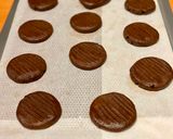 Foto del paso 2 de la receta: 💞 GALLETAS “GLORIA de CHOCOLATE”