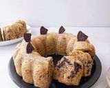 Foto langkah ke 5 dari resep Bolu Kukus Oreo.