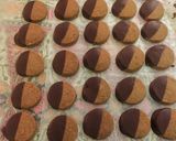 A picture of step 5 of Turkish Cookies.