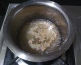 A picture of step 1 of Weight Loss Tea.