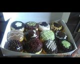 Foto langkah ke 7 dari resep Donat empukkk.