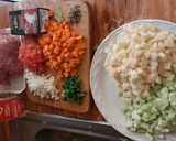 Foto del paso 1 de la receta: Picadillo