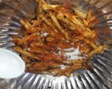 பிரெஞ்சு பிரைஸ் ரெசிபி ஸ்டேப் 3 புகைப்படம்