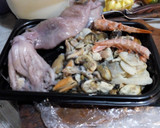 Foto del paso 2 de la receta: Cazuela Express c/ mariscos surtidos envasados bien a mi manera