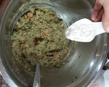 Foto del paso 5 de la receta Hamburguesa vegana de lenteja muy rica 😇❤