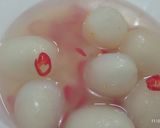 Foto langkah ke 4 dari resep Es Rambutan cabe segerr.