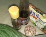 Foto langkah ke 1 dari resep Tumis buncis.