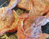 Foto del paso 2 de la receta: Conejo asado, patatas y sobrasada