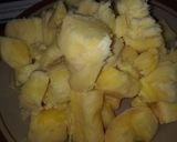 Foto langkah ke 3 dari resep Kolak biji salak dll😋.