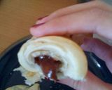 Foto del paso 5 de la receta: Cruasanes de nutela