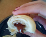 Foto del paso 5 de la receta: Cruasanes de nutela