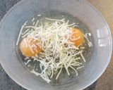 Foto del paso 6 de la receta: Tortilla de arroz Omurice