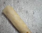 A picture of step 6 of Chicken Vegetable Roll.